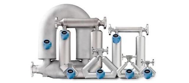 質(zhì)量流量計