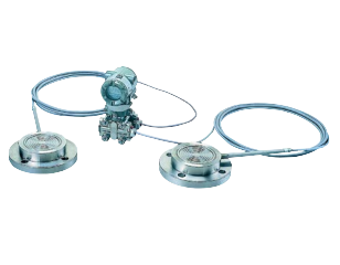 EJA-118W帶遠程密封的差壓變送器