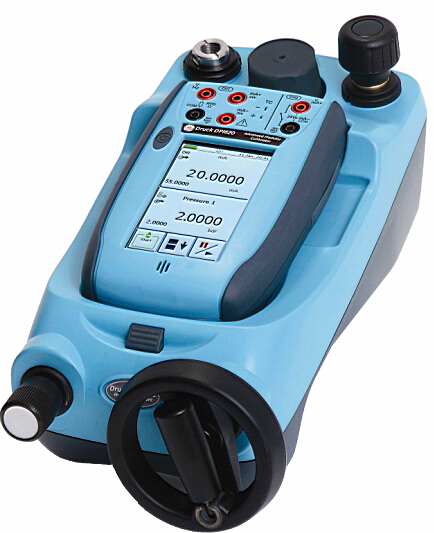 GE德魯克DPI620數(shù)字壓力校驗(yàn)儀