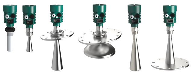 6.3G雷達(dá)物位計