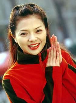 文清-2000年、2002年春晚主持人