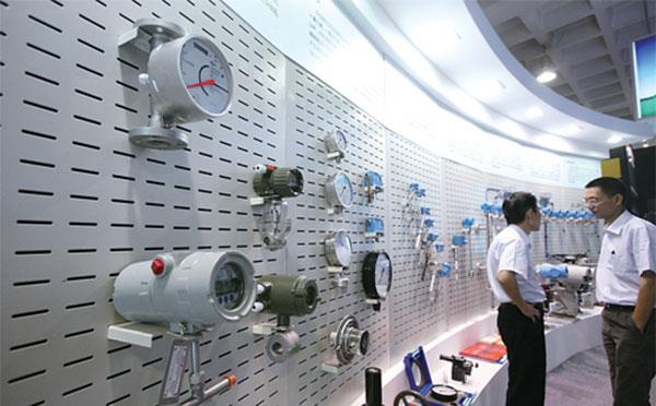 昌暉自動化儀表展示柜 - http://www.fg316.com/