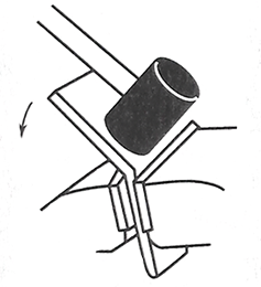 直角形鐵皮的折彎方法-http://www.fg316.com/tech/1235.html