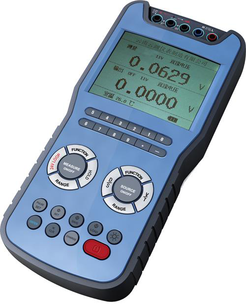 昌暉YR-100過程校驗儀