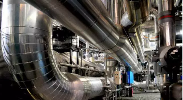 儀表設備加熱保溫