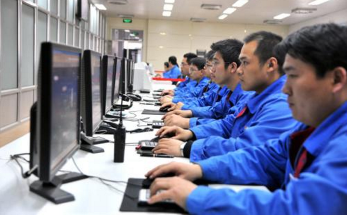 DCS系統(tǒng)控制室-http://www.fg316.com/