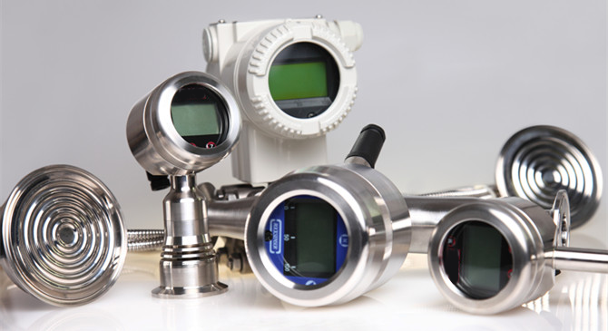 昌暉衛生型壓力變送器