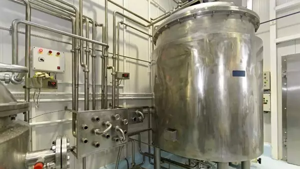 乳制品巴氏殺菌串級(jí)溫度控制