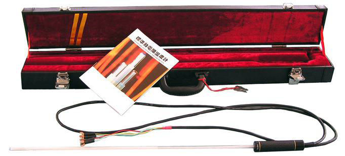 二等標(biāo)準(zhǔn)鉑電阻溫度計