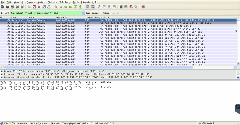 破解工業(yè)通訊協(xié)議抓取的報文2