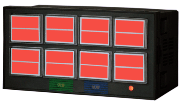 十六路閃光報(bào)警儀