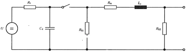 組合波發生器的電路原理圖