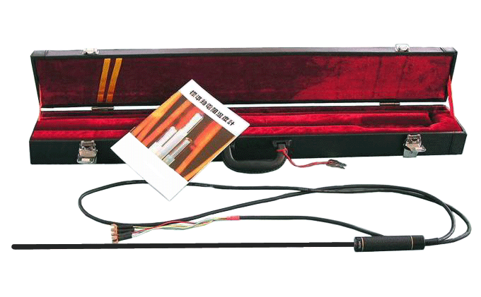 金屬管標準鉑電阻溫度計WZPB-9