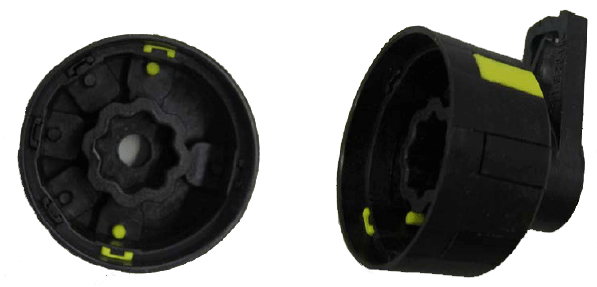 配合驅(qū)動器使用的安裝附件