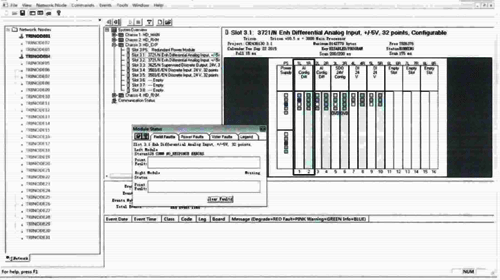 SIS出現卡件故障報警
