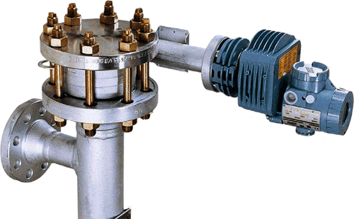 電動(dòng)浮筒液位變送器