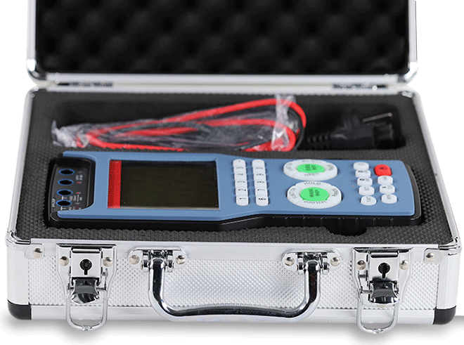 過程校驗儀包裝盒