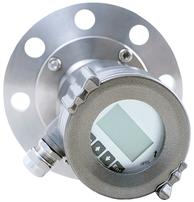 昌暉毫米波雷達物位計液晶表頭