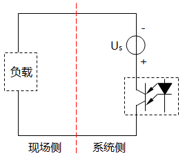 DO信號(hào)的簡(jiǎn)略電路圖