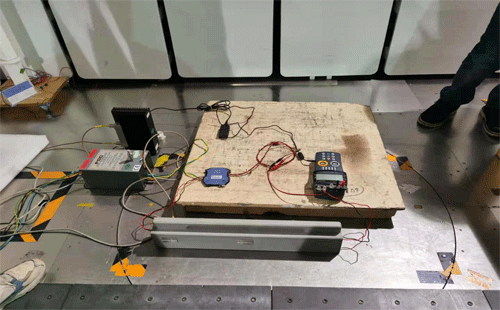 電快速瞬變脈沖群(EFT)抗擾度測(cè)試