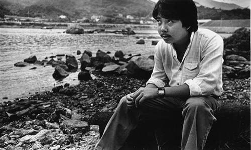 文雋 影評人、編劇、導演 1982