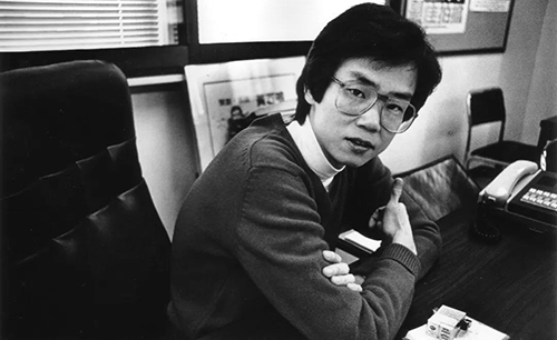 黃百鳴 編劇、演員、監制 1982