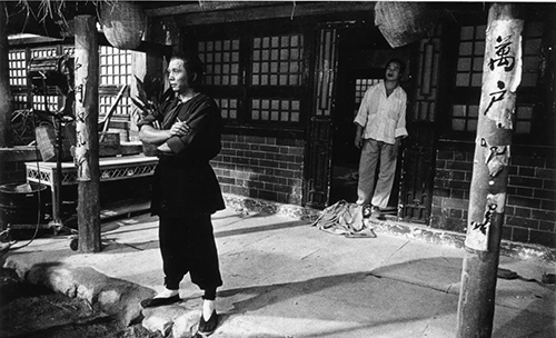 劉家良 導演、武術指導、演員 1979