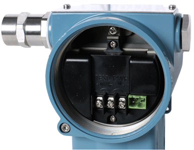 單晶硅衛生型壓力變送器接線端子