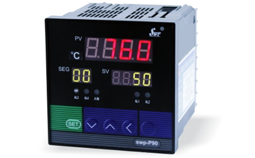 32段PID可編程序調節(jié)器