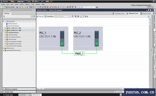 項(xiàng)目設(shè)置