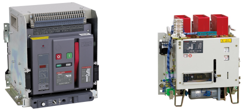 萬(wàn)能式斷路器