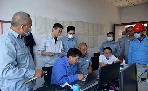 河北省石家莊市安全應急專家馬正橋