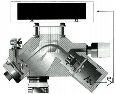 扇形磁場質(zhì)量分離器的工作原理