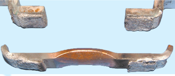 觸頭過熱和觸點(diǎn)粘連