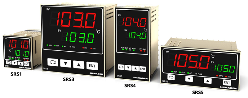 島電SRS0系列數字調節器