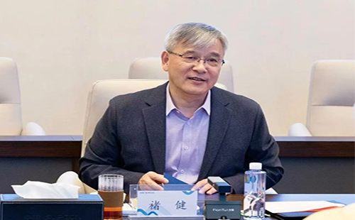 中控創(chuàng)始人 褚健