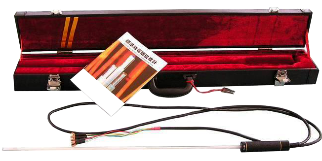 鋁點二等標準鉑電阻溫度計