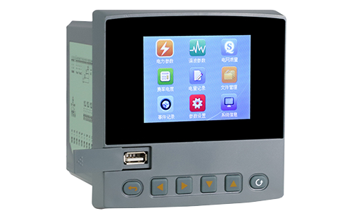 YR-GFER系列電能質量分析儀