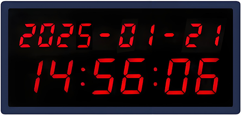 時(shí)鐘系統(tǒng)