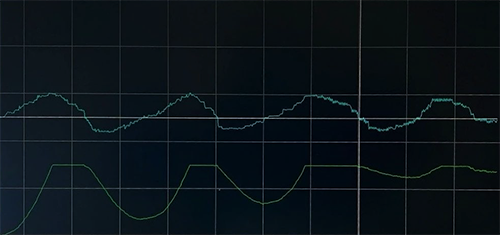 液位自動(dòng)控制振蕩