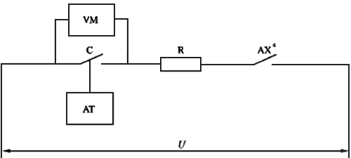 基本方法所用的典型的試驗(yàn)電路