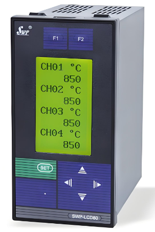 液晶多路巡檢儀