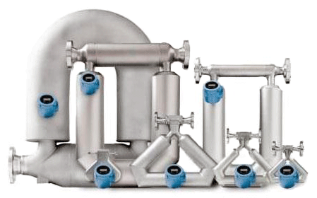 質(zhì)量流量計