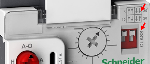 LR9D08過載保護繼電器