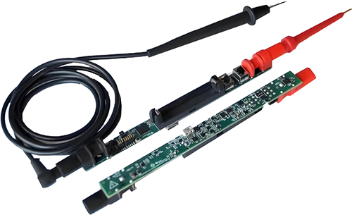 簡易4?位萬用表